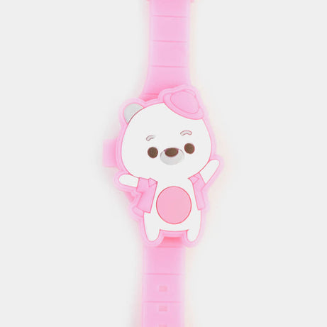 , Digital Character Wrist Watch for Kids, Bachaa Party