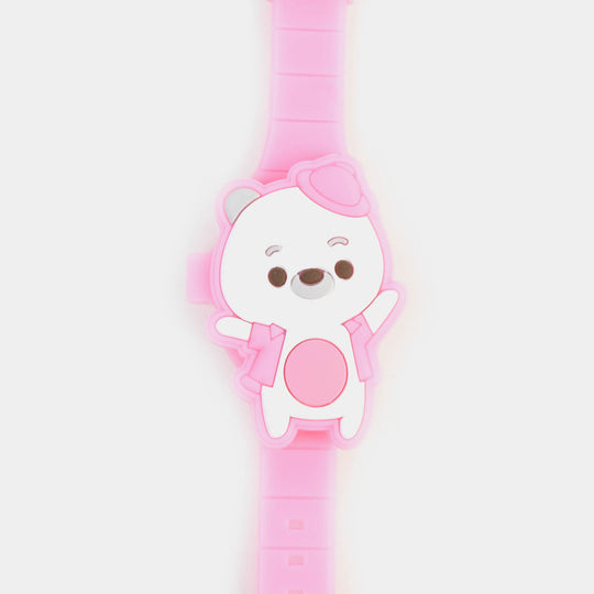 , Digital Character Wrist Watch for Kids, Bachaa Party