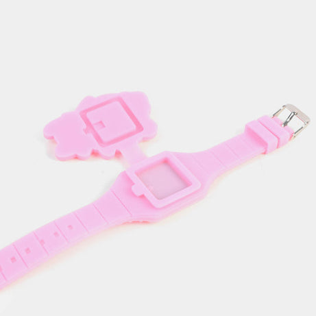, Digital Character Wrist Watch for Kids, Bachaa Party