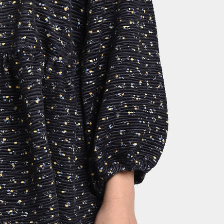 , Velvet top, black girls top