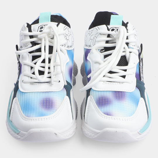 , Black white boys sneakers, trendy boys sneakers