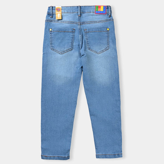 , Boys denim pants, skate stretch pants